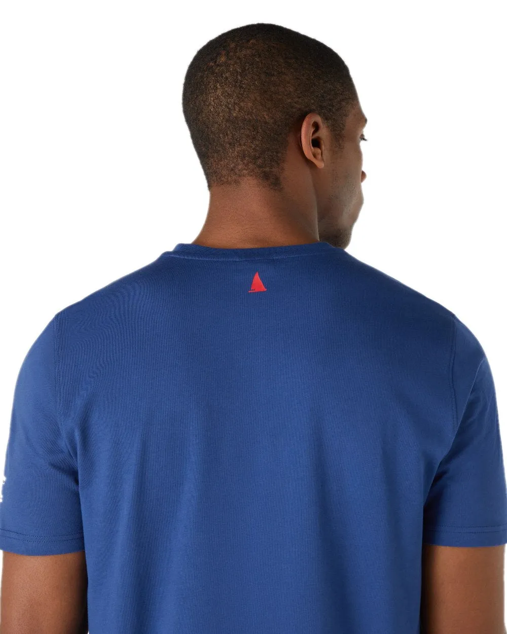 Vêtement Musto Musto T-shirt manches courtes nautique pour hommes 2.0