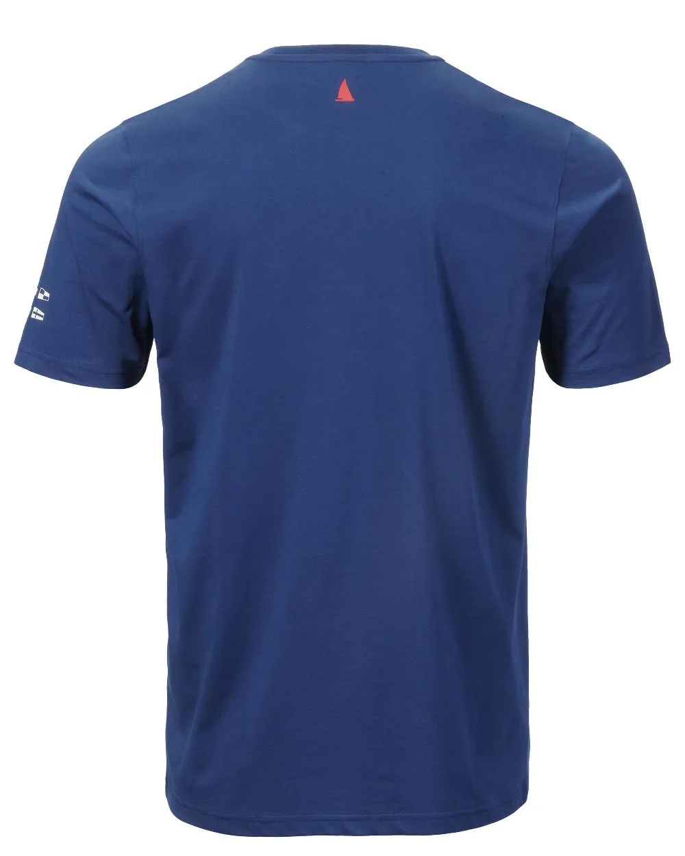 Vêtement Musto Musto T-shirt manches courtes nautique pour hommes 2.0