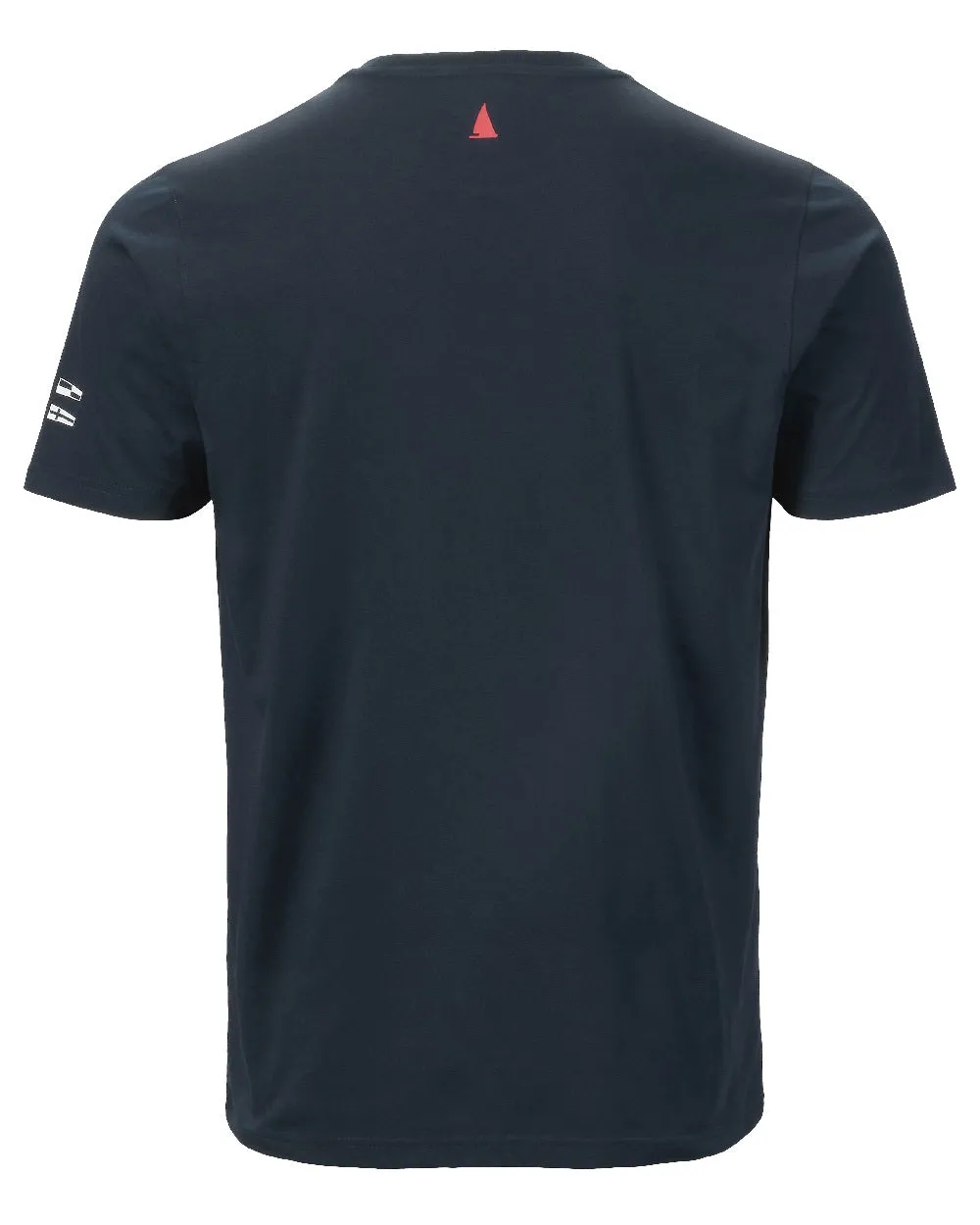 Vêtement Musto Musto T-shirt manches courtes nautique pour hommes 2.0