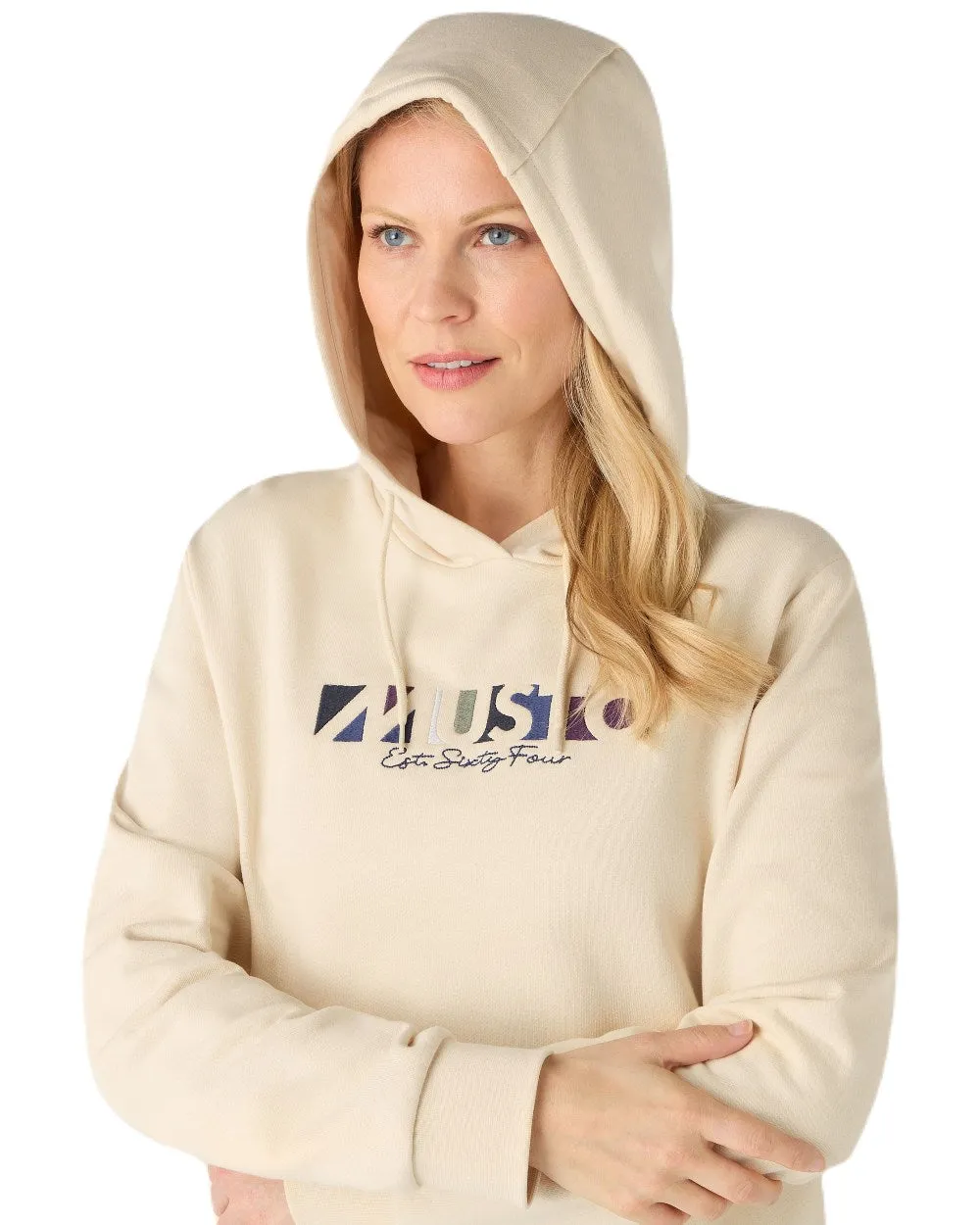Vêtement Musto Musto Sweat à capuche femme 1964