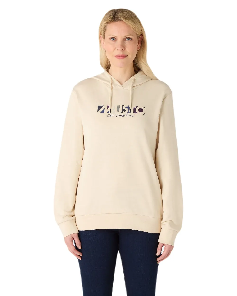 Vêtement Musto Musto Sweat à capuche femme 1964