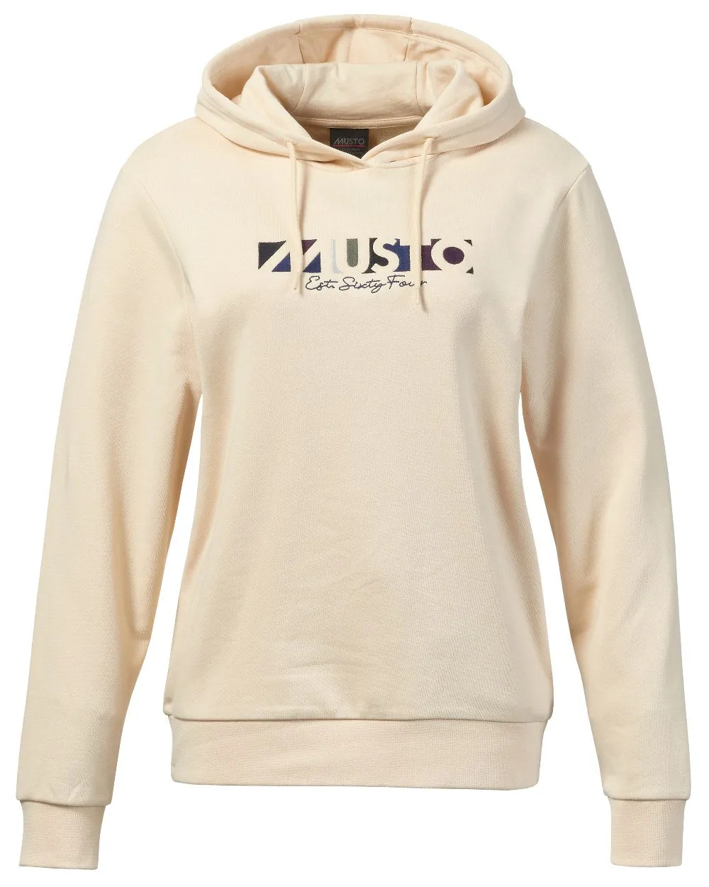 Vêtement Musto Musto Sweat à capuche femme 1964