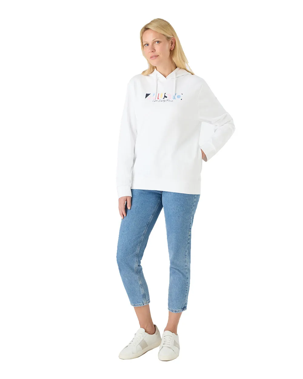 Vêtement Musto Musto Sweat à capuche femme 1964
