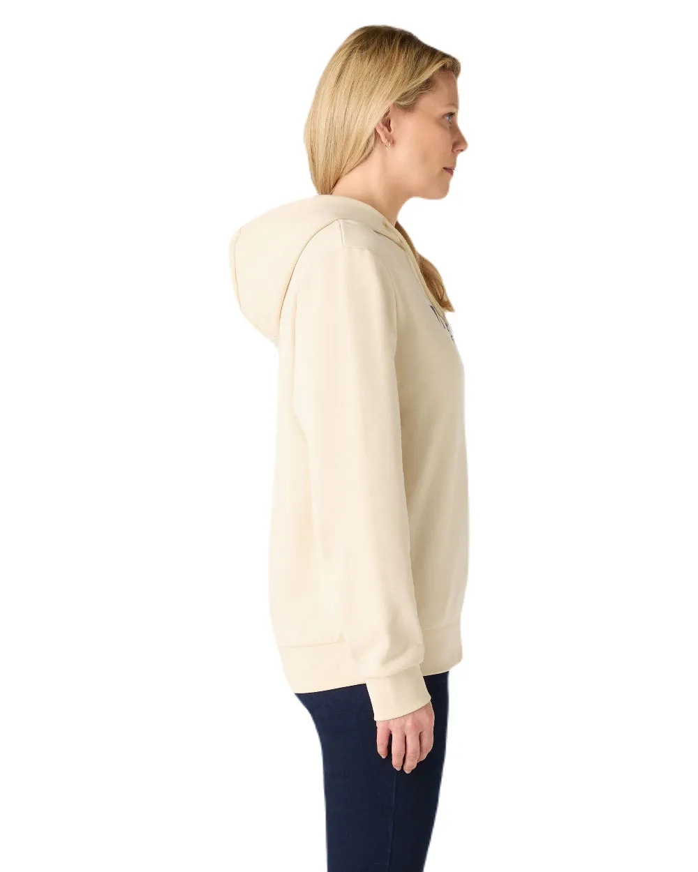 Vêtement Musto Musto Sweat à capuche femme 1964