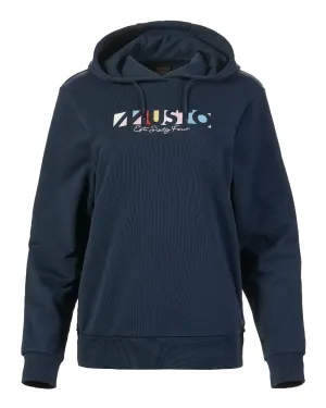 Vêtement Musto Musto Sweat à capuche femme 1964