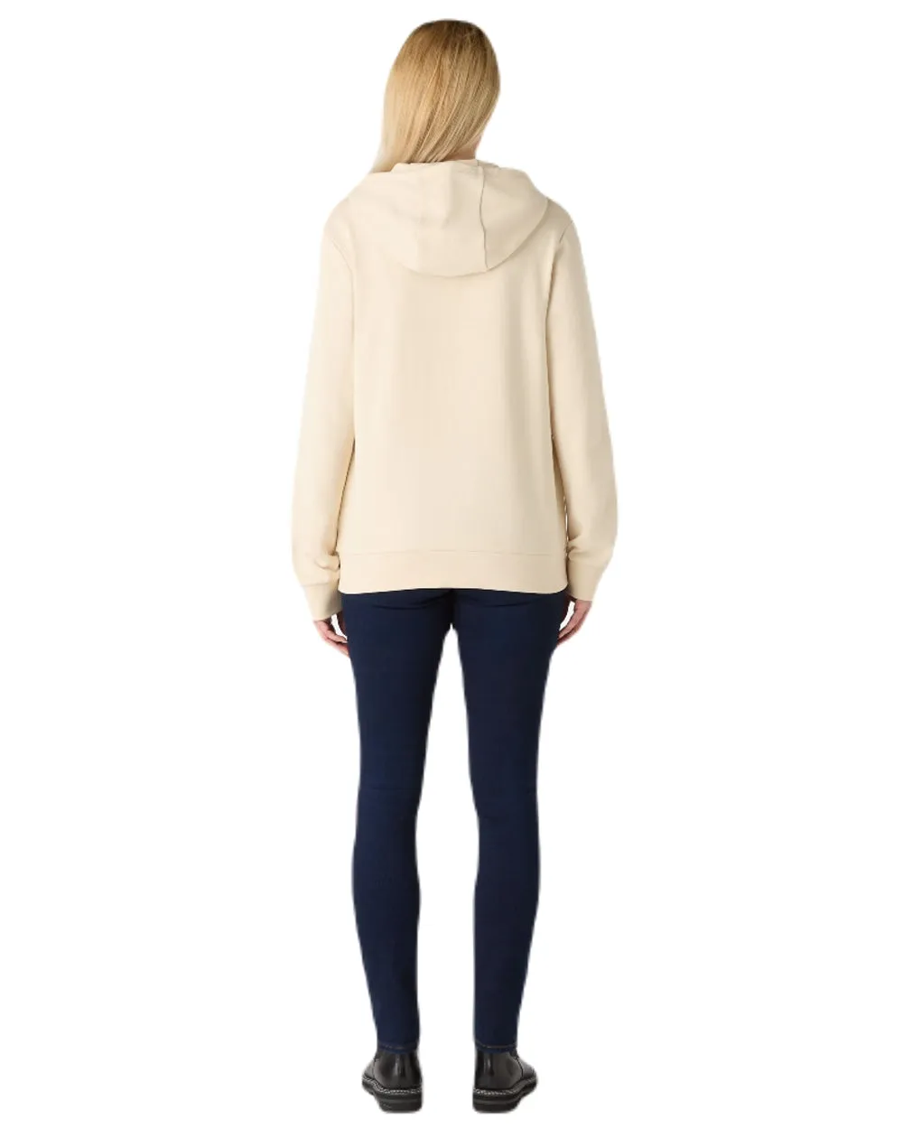 Vêtement Musto Musto Sweat à capuche femme 1964