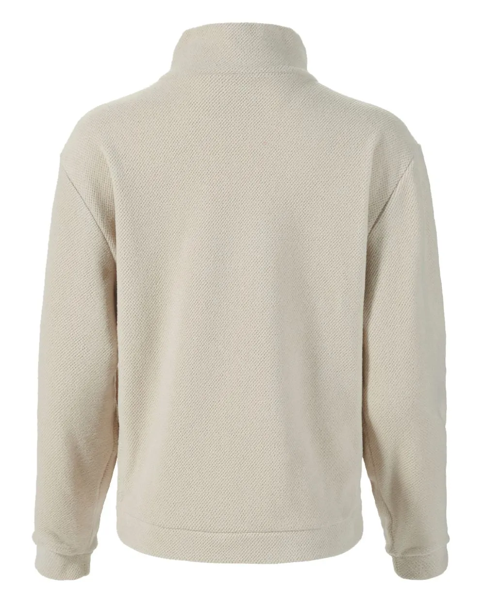 Pull-over en polaire classique pour femmes Musto