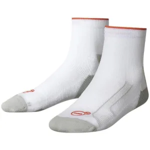 Vêtements Puma Homme Chaussettes d'entraînement Puma Performance   T Medium Quarter - Blanc