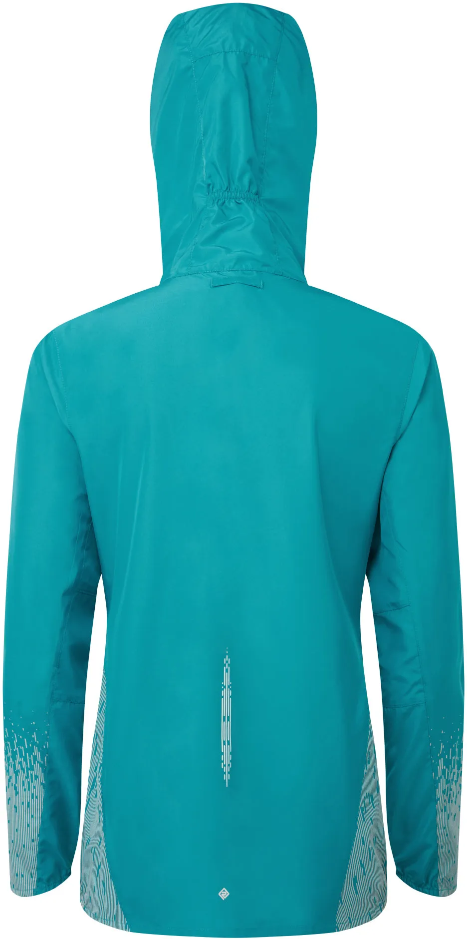 Veste de course technique réfléchissante pour femmes Ronhill - Bleu