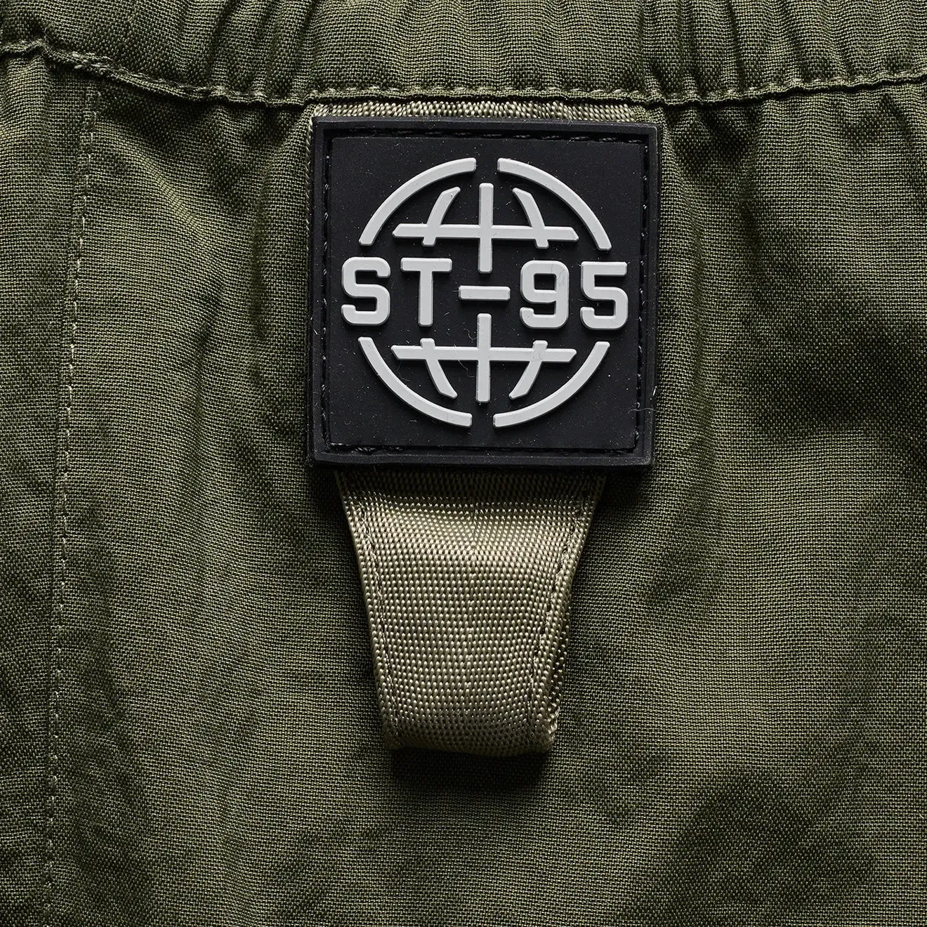 Vêtements St95 Homme Pantalons Cargo ST95 Olive