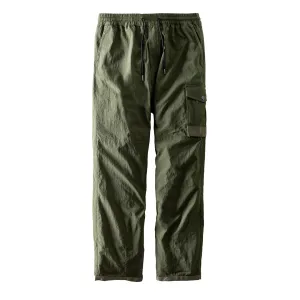 Vêtements St95 Homme Pantalons Cargo ST95 Olive