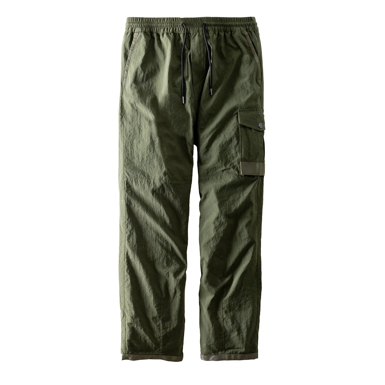 Vêtements St95 Homme Pantalons Cargo ST95 Olive