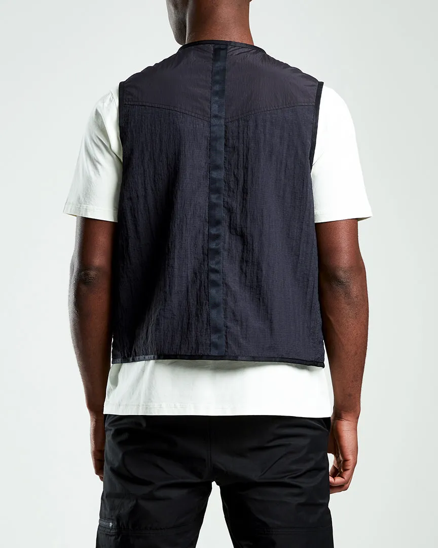 Veste ST95 Delta pour Homme St95 Noir