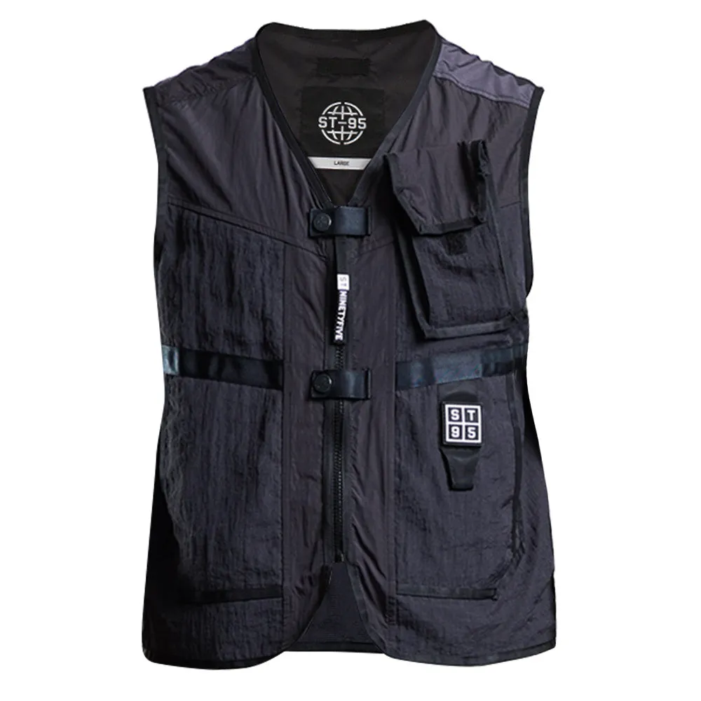 Veste ST95 Delta pour Homme St95 Noir