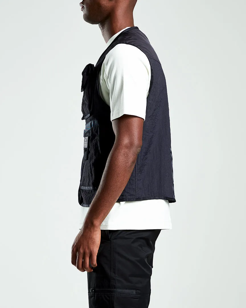 Veste ST95 Delta pour Homme St95 Noir