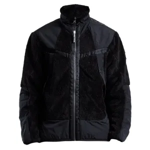 Vêtement St95 Hommes Doublure polaire ST95 Noir