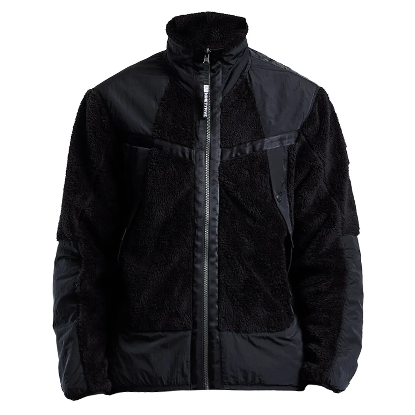 Vêtement St95 Hommes Doublure polaire ST95 Noir