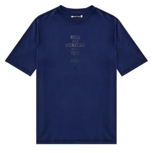 Vêtement St95 Hommes ST95 T-shirt Jump Bleu marine