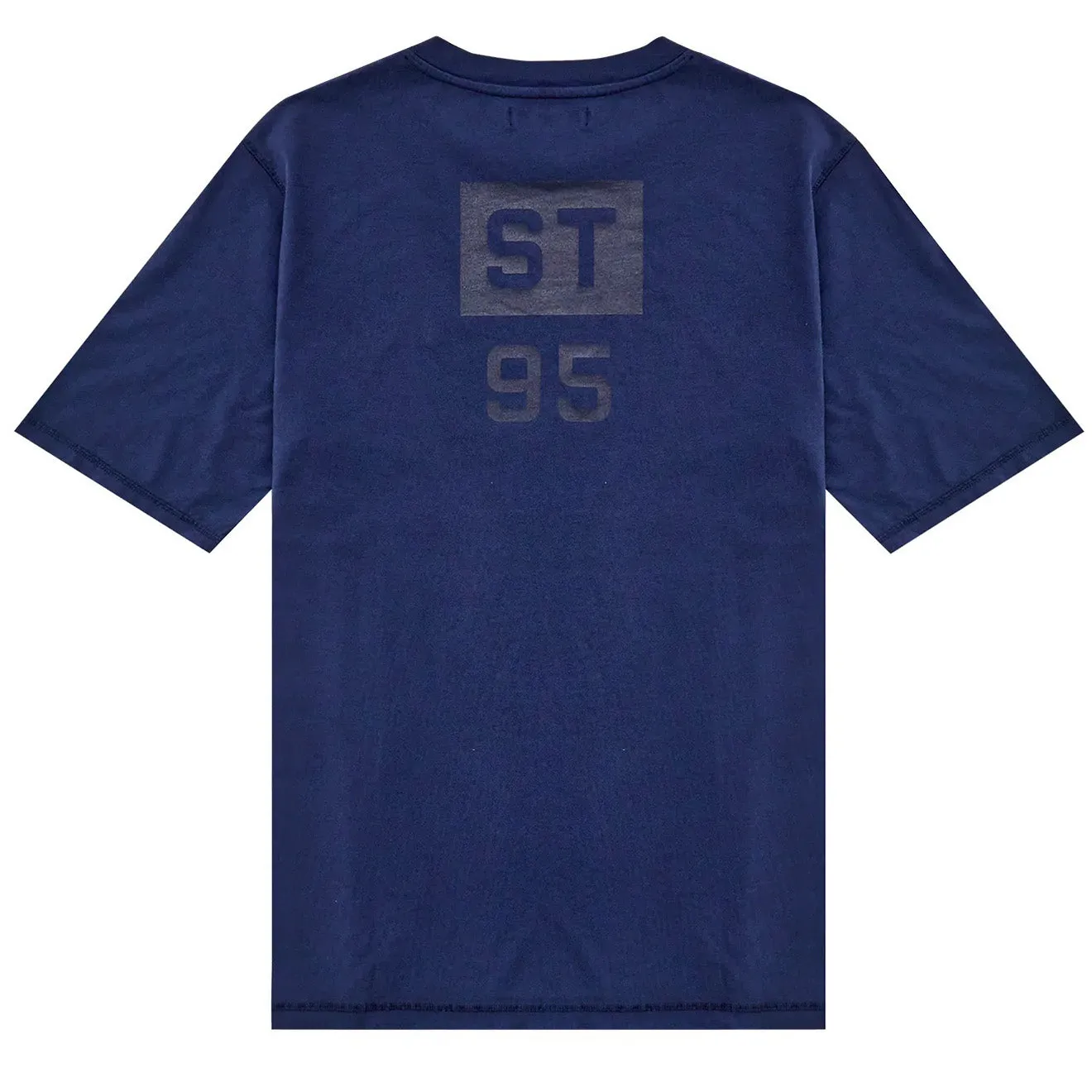 Vêtement St95 Hommes ST95 T-shirt Jump Bleu marine