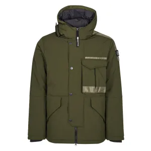 Vêtement St95 Hommes ST95 Parka de Proximité Olive