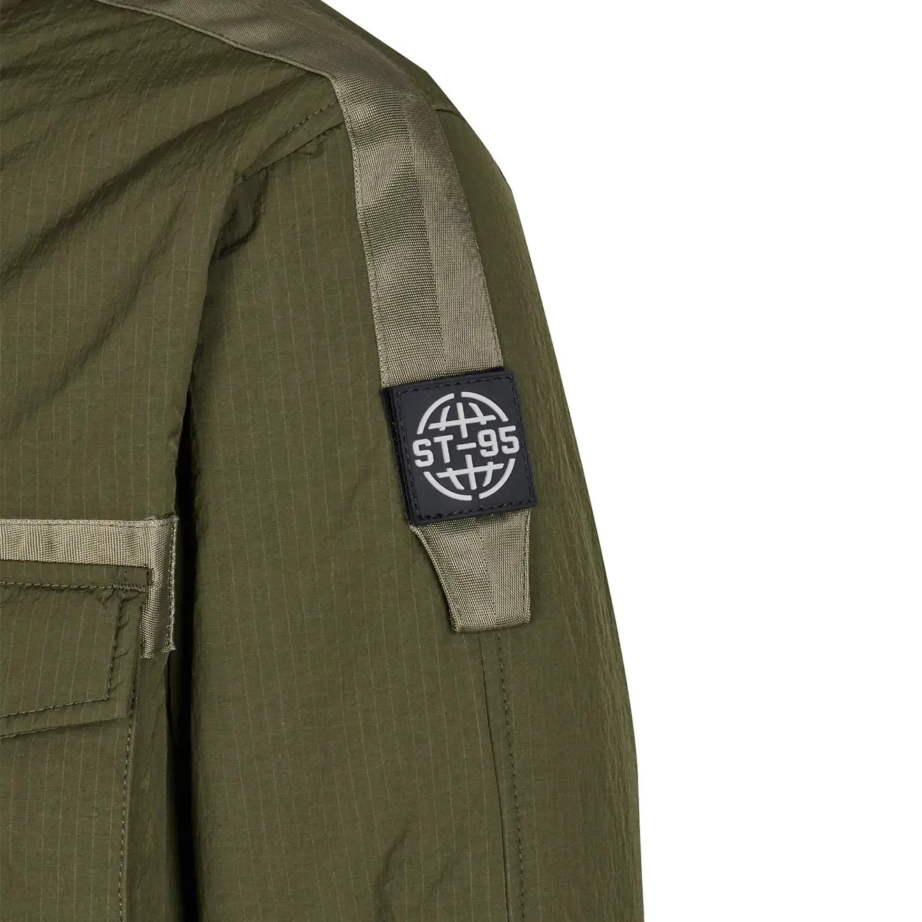 Vêtement St95 Hommes ST95 Parka de Proximité Olive