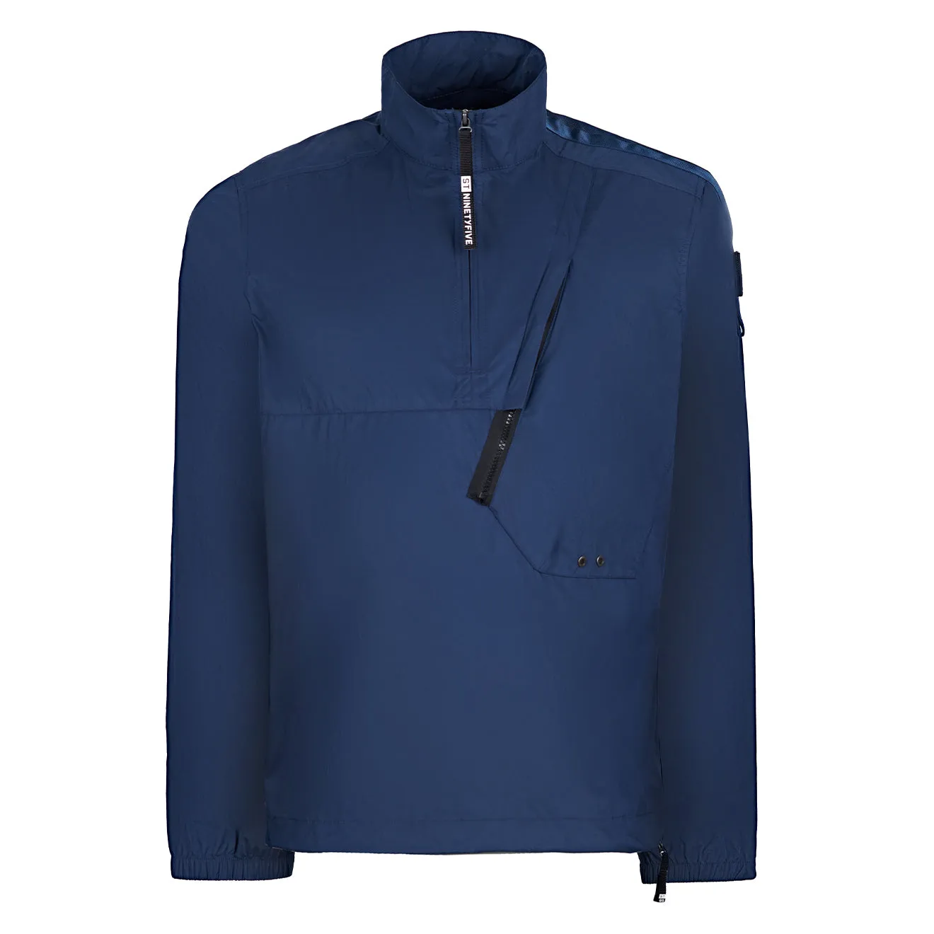 Vêtement St95 Homme ST95 Veste overshirt Marine