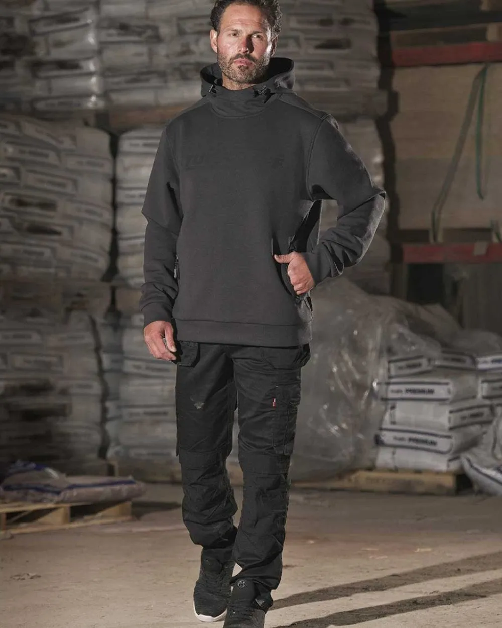 Vêtements Tuffstuff Pantalon de travail extrême TuffStuff