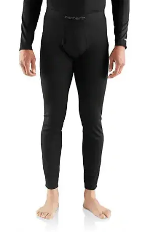 Vêtements Carhartt Sous-vêtements Hommes Pantalon de Base Midweight Micro-Grid Force Grande Taille