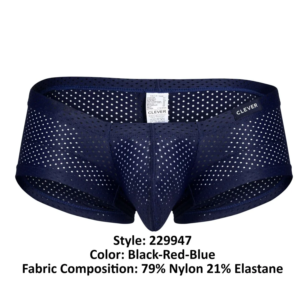 Sous-vêtements Homme Intelligent 3Pièces Culottes Courtes Style Australien Latin