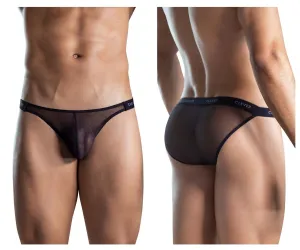 Sous-vêtements Homme Intelligent Clever 1674 Bikini Légendaire Couleur Noir