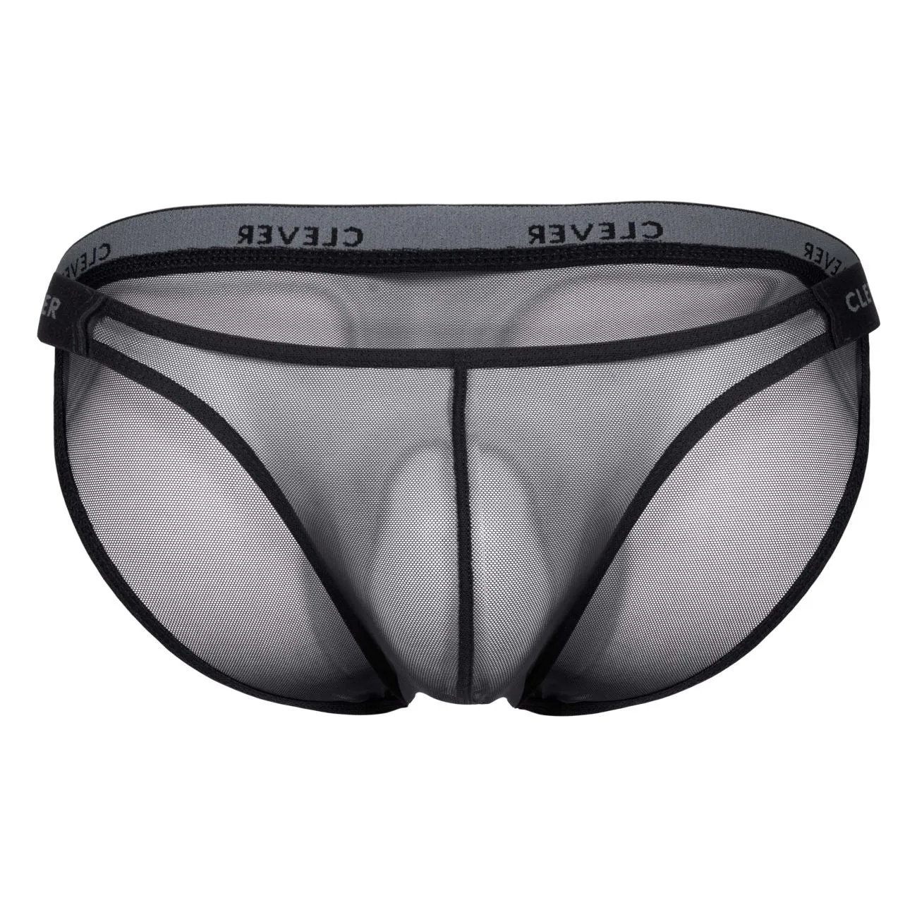 Sous-vêtements Homme Intelligent Clever 1674 Bikini Légendaire Couleur Noir