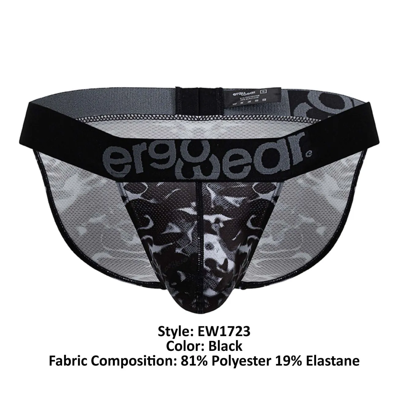 Sous-vêtements Ergowear MAX SE CAMO Bikini