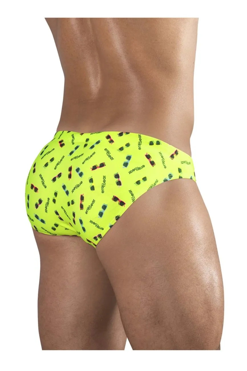 Vêtements_Ergowear_Sous-vêtements X4D SW Maillot de bain slip