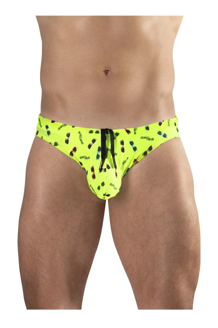 Vêtements_Ergowear_Sous-vêtements X4D SW Maillot de bain slip
