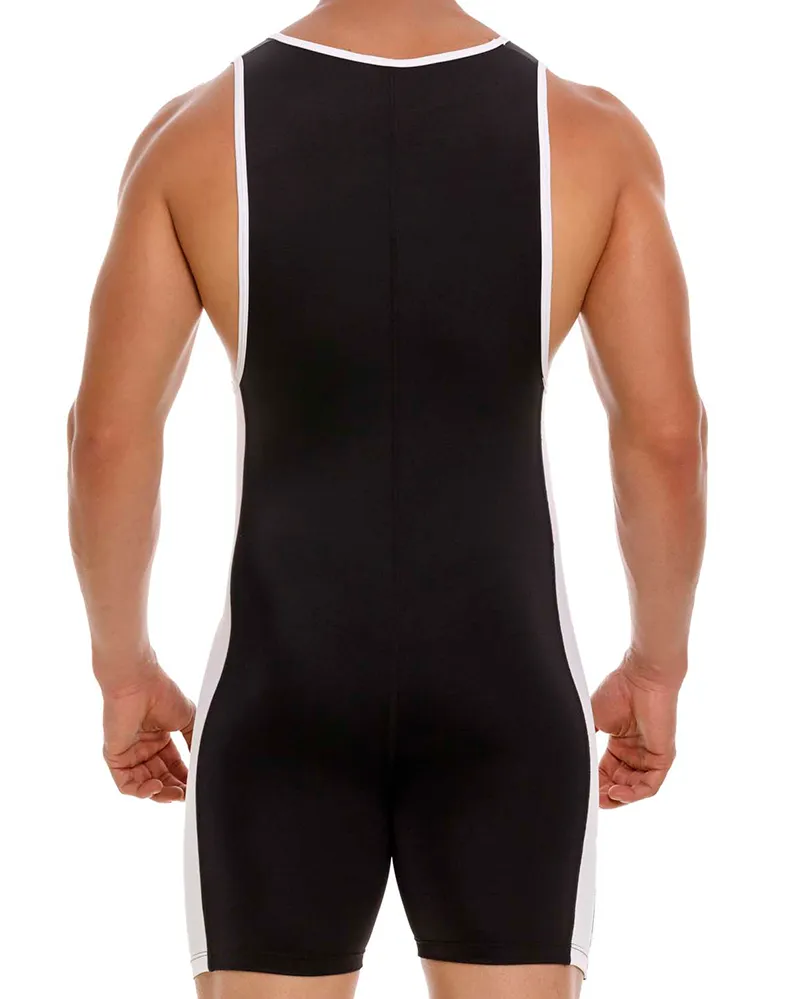 Vêtements_Jor_Sous-vêtements Homme Jor 2133 Combinaison de Combat Noir