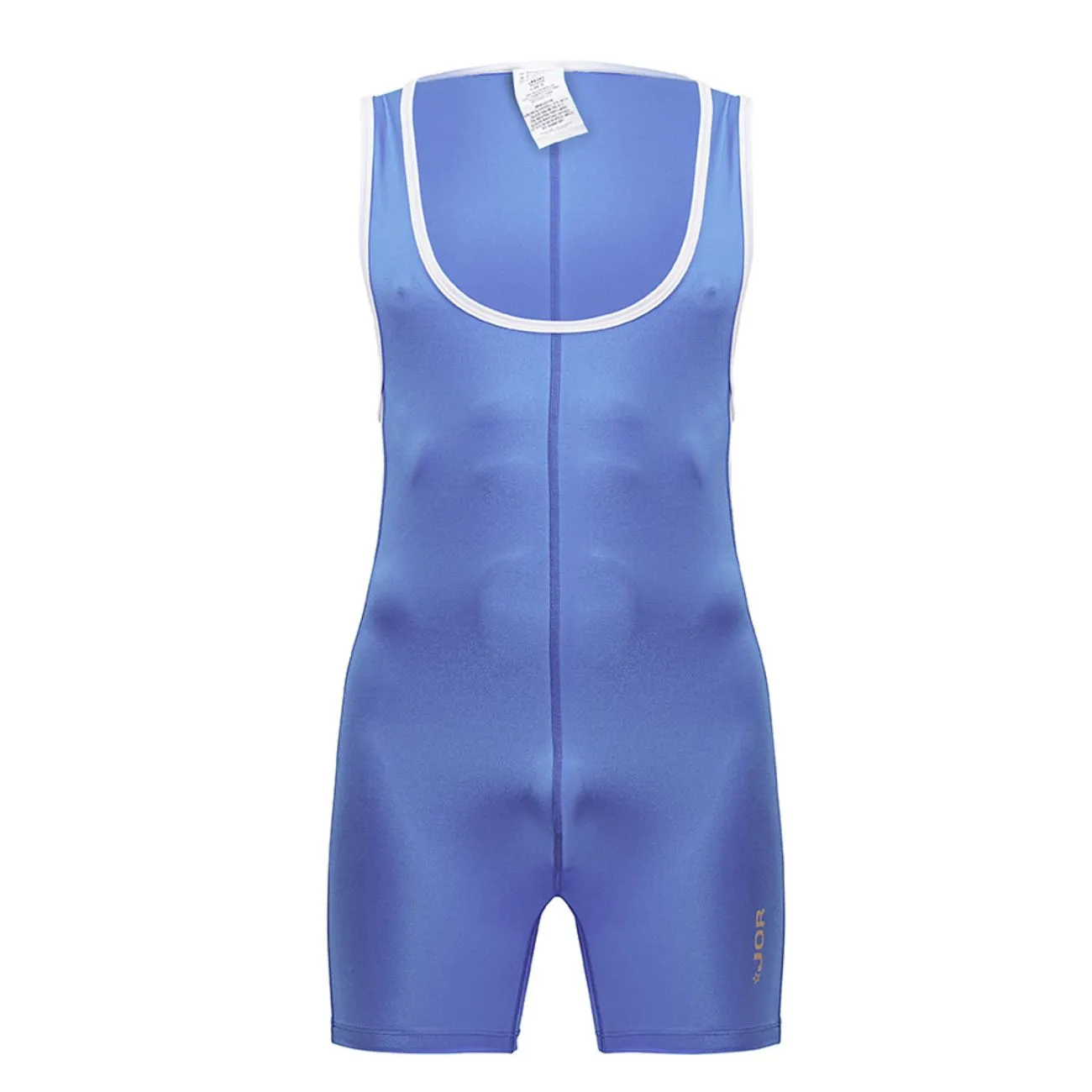 Vêtements_Jor_Sous-vêtements Hommes JOR 2216 Combinaison de Combat Couleur Turquoise