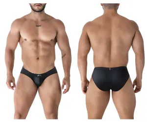 Vêtements_Xtremen_Sous-vêtements Xtremen 91207B Slips en Microfibre Couleur Noir