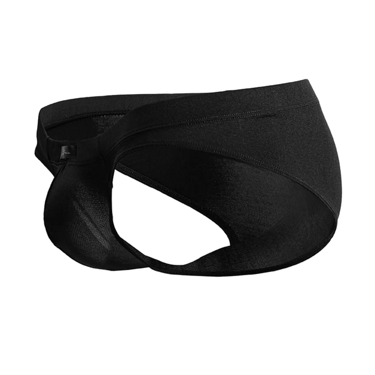 Vêtements_Xtremen_Sous-vêtements Xtremen 91207B Slips en Microfibre Couleur Noir