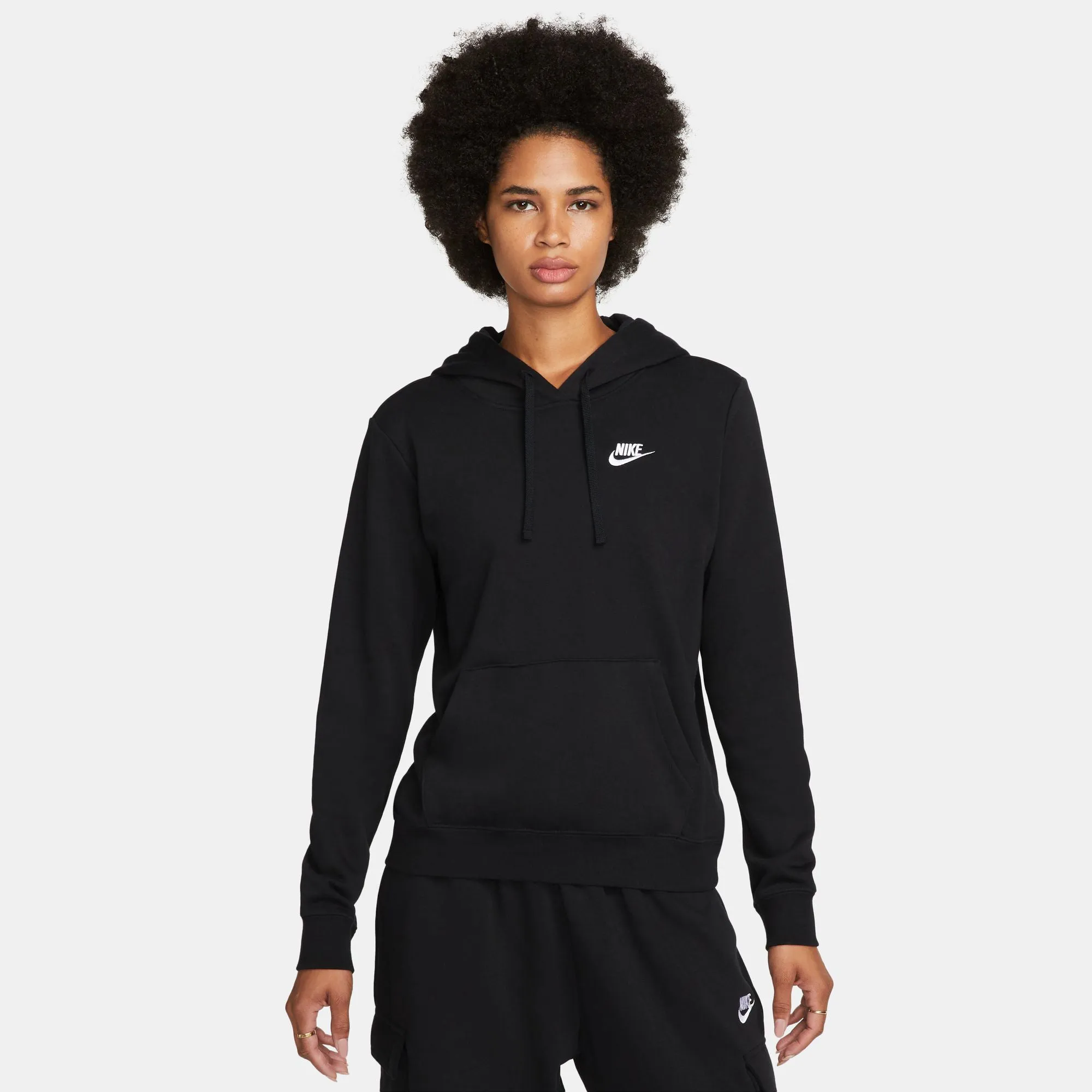 Club Fleece Pull à capuche - Vêtements pour femmes Nike