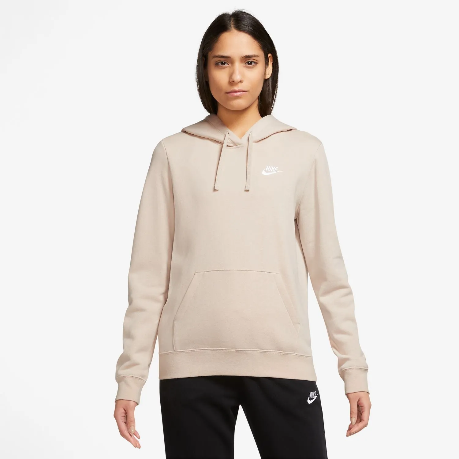 Club Fleece Pull à capuche - Vêtements pour femmes Nike