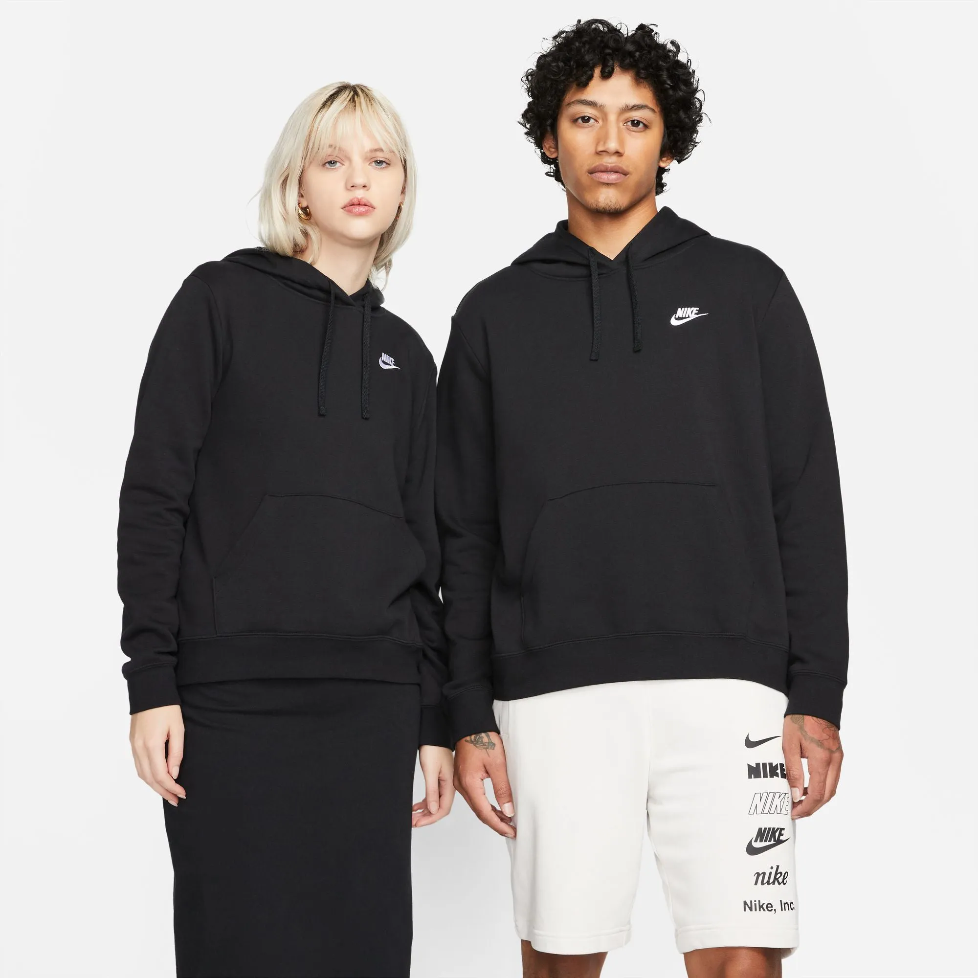 Club Fleece Pull à capuche - Vêtements pour femmes Nike