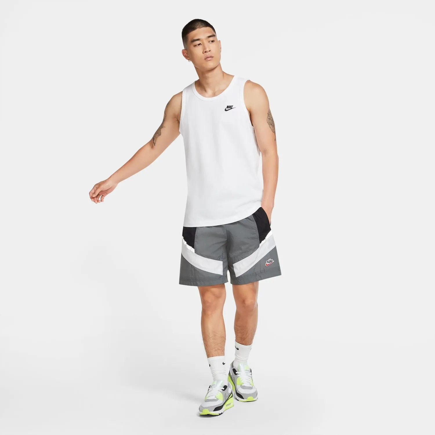 Club Tank - Vêtements pour Homme Nike