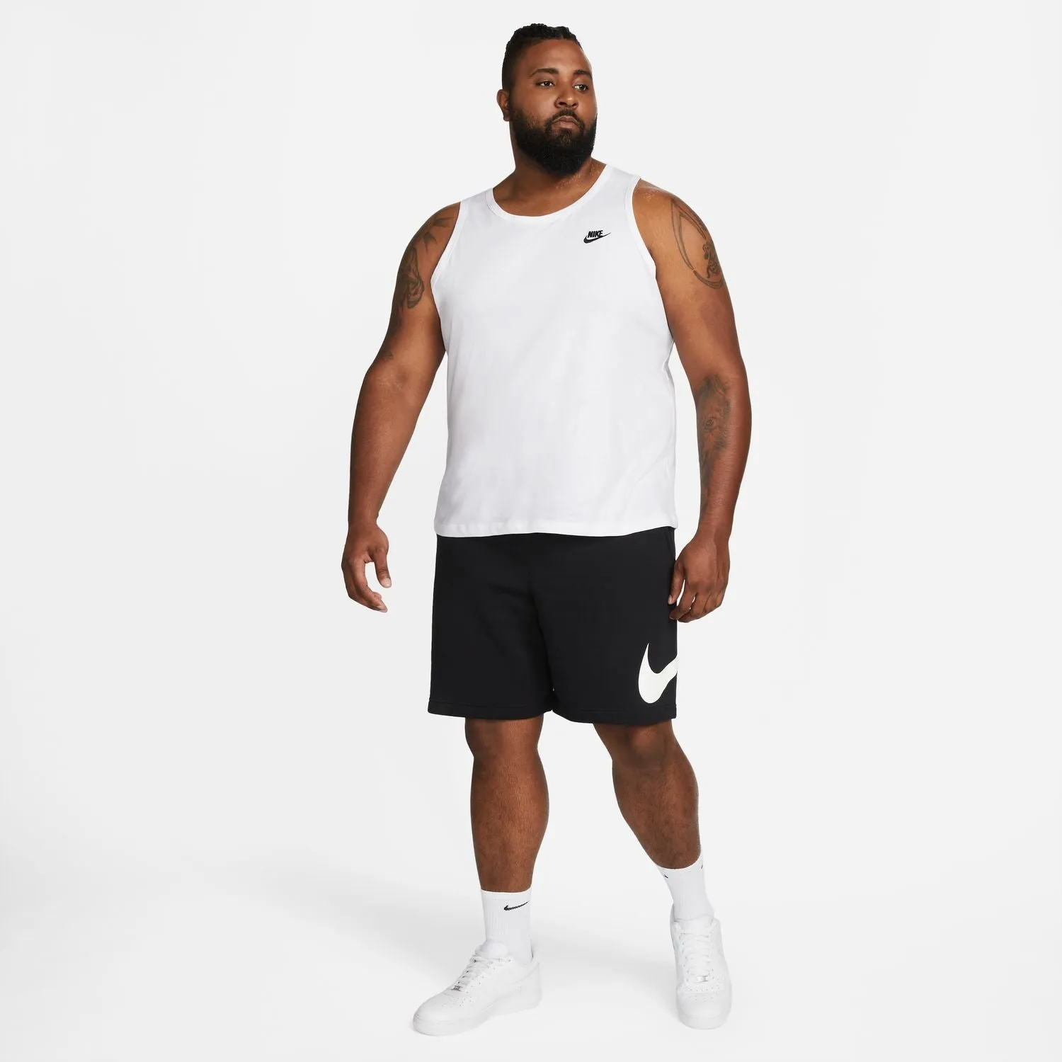 Club Tank - Vêtements pour Homme Nike