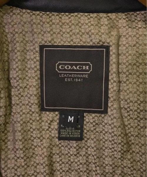 Vestes de moto COACH