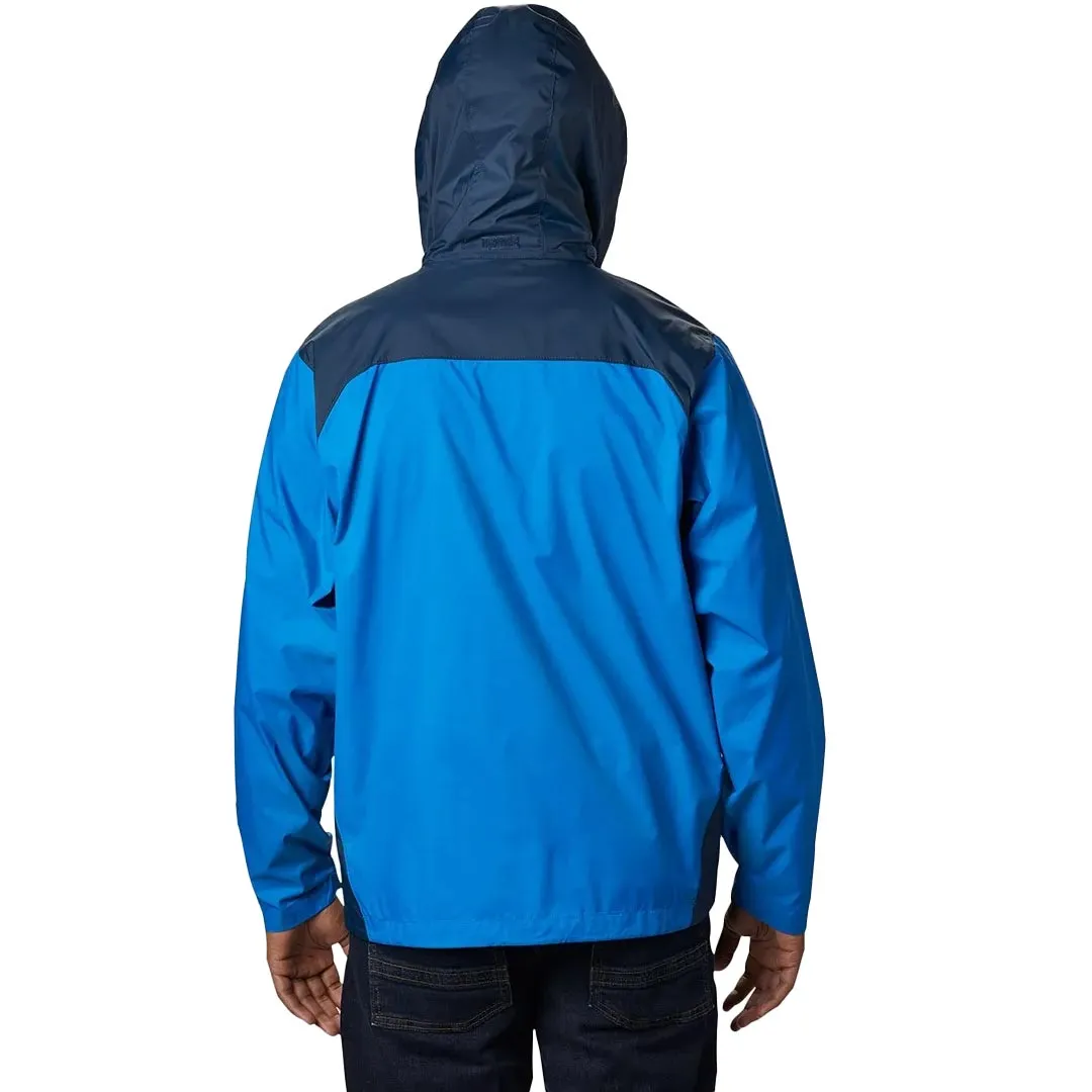 Columbia - Veste de pluie pour hommes Glennaker Lake (1442361 072)