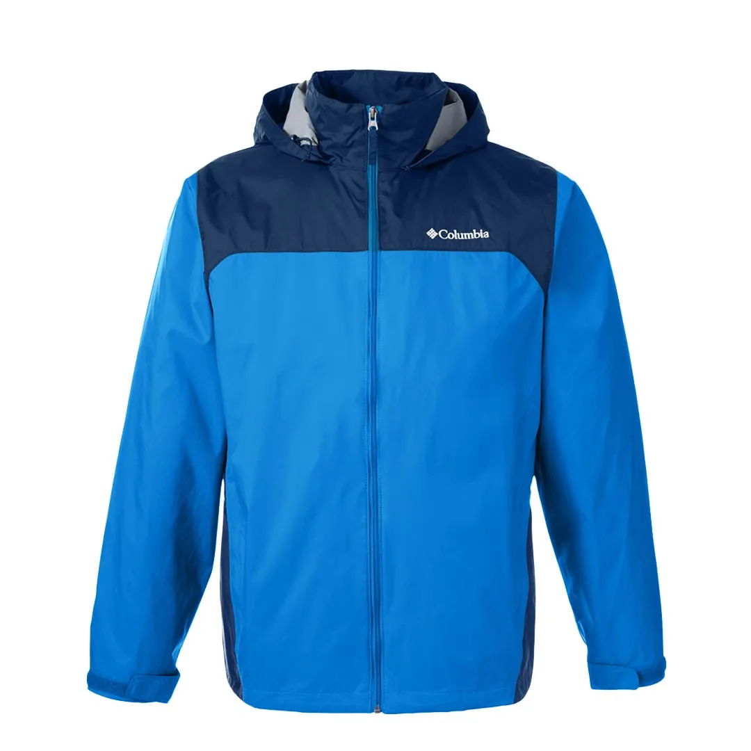 Columbia - Veste de pluie pour hommes Glennaker Lake (1442361 072)