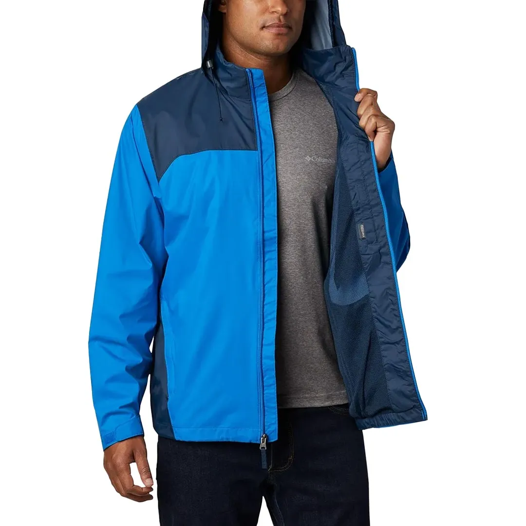 Columbia - Veste de pluie pour hommes Glennaker Lake (1442361 072)