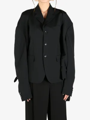 COMME DES GARCONS - Veste Classique pour Femme_comme-des-garcon