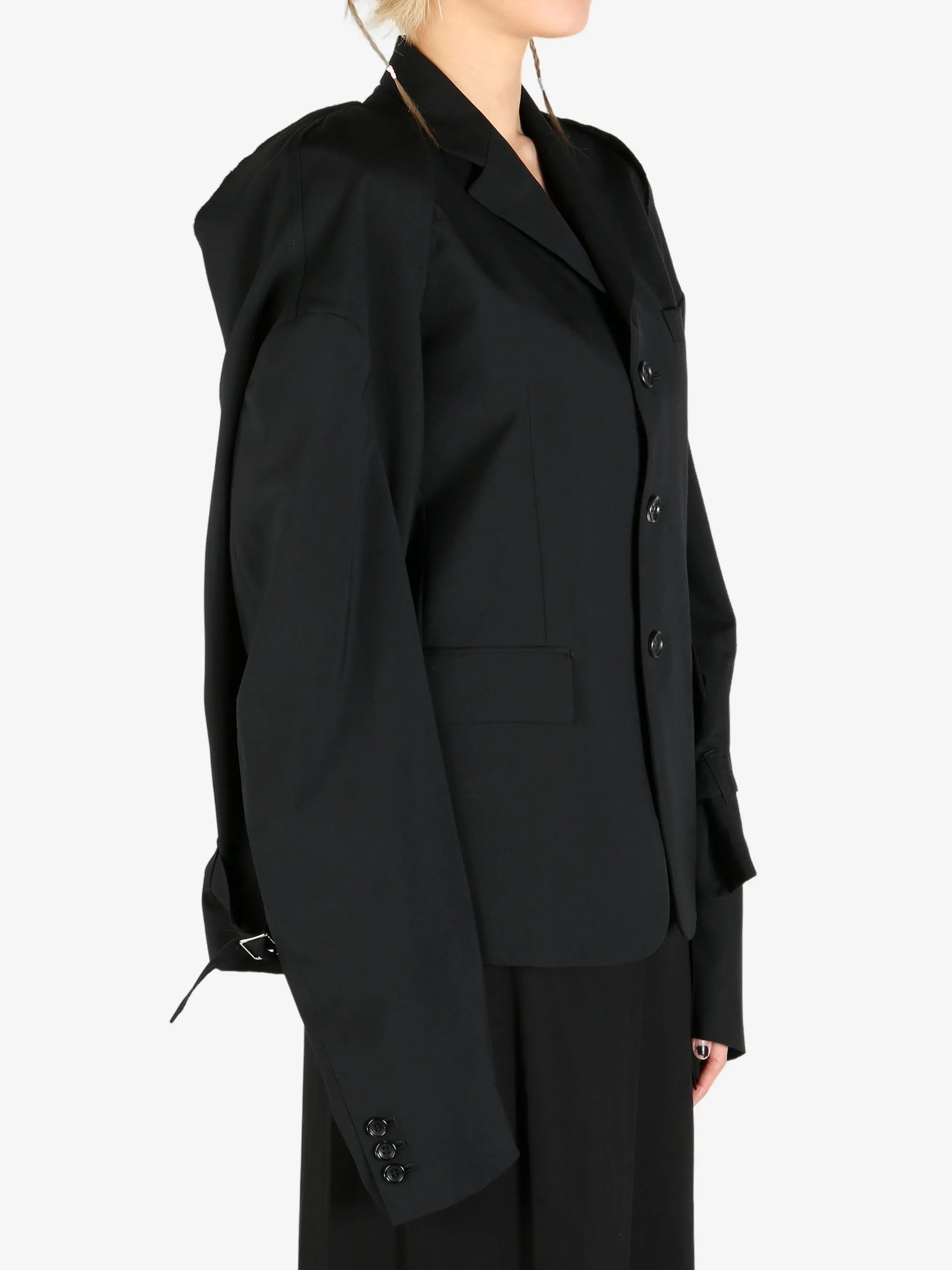 COMME DES GARCONS - Veste Classique pour Femme_comme-des-garcon
