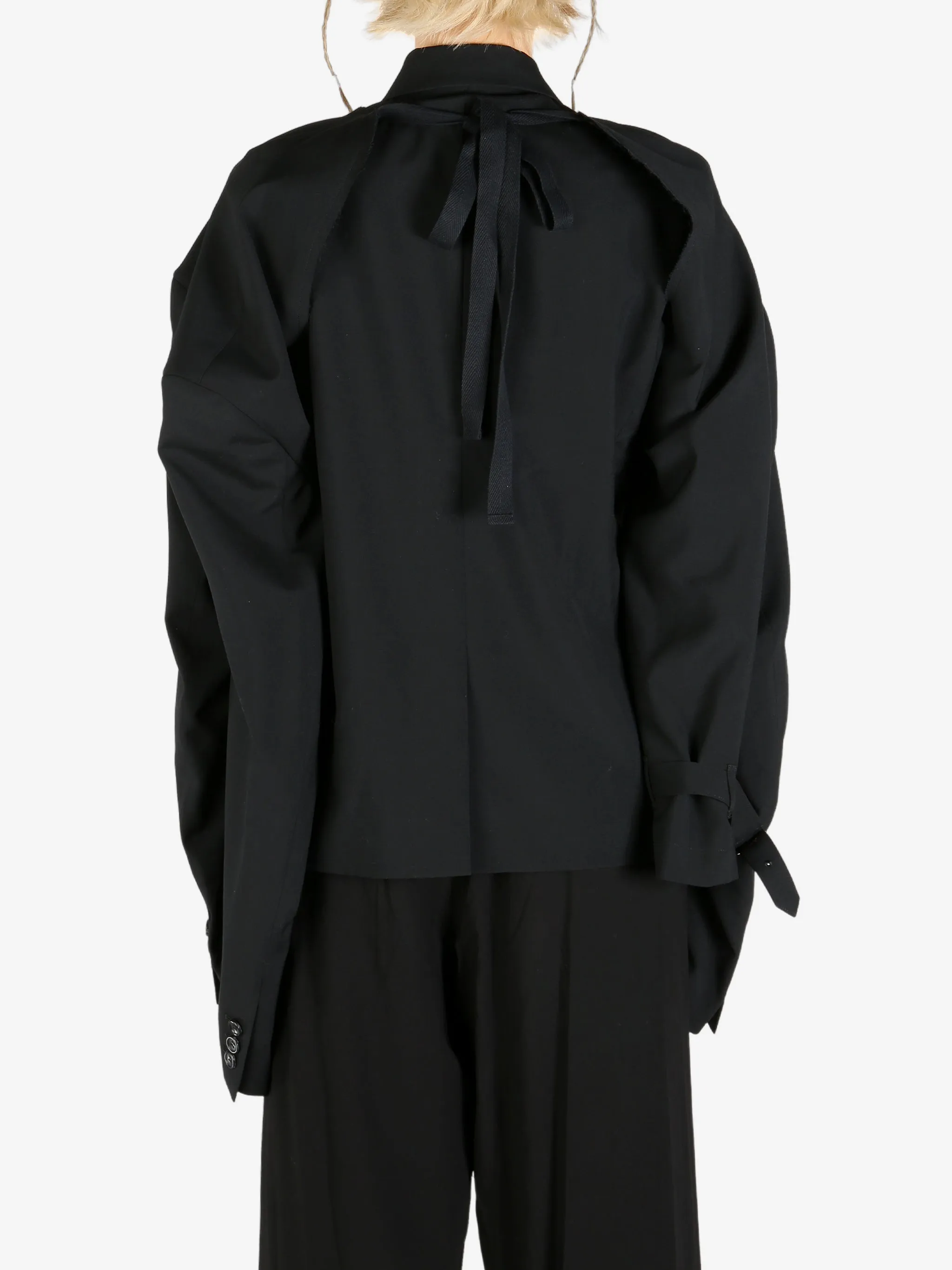 COMME DES GARCONS - Veste Classique pour Femme_comme-des-garcon